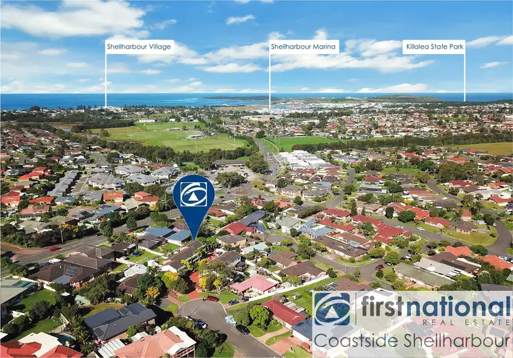 Second view of Homely townhouse listing, 4/18-20 Termeil Place, Flinders NSW 2529