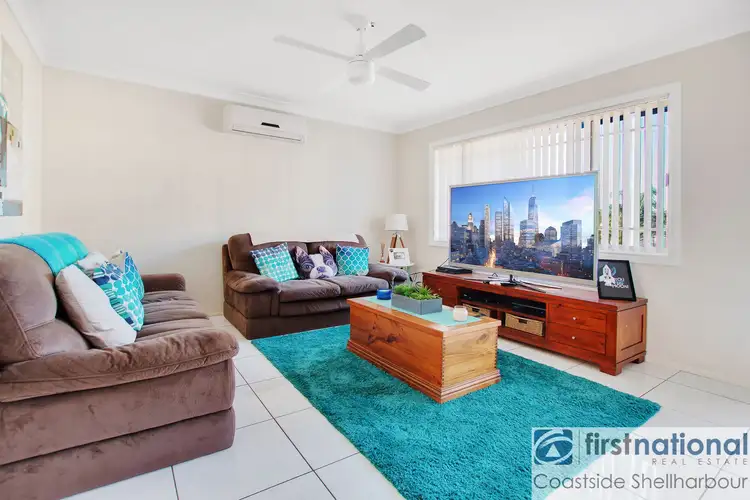 Third view of Homely townhouse listing, 4/18-20 Termeil Place, Flinders NSW 2529