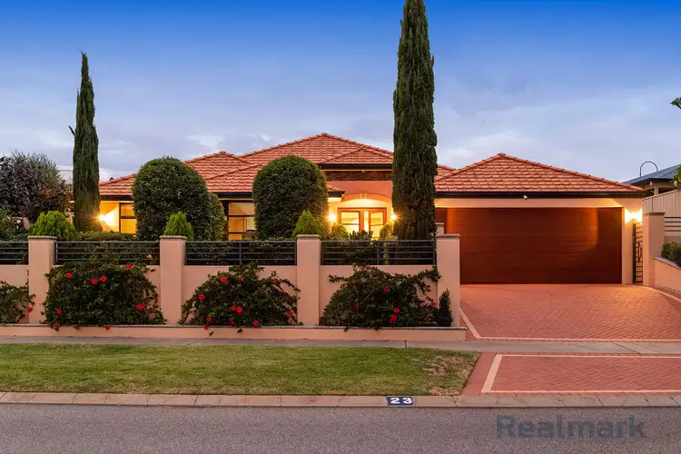 Main view of Homely house listing, 23 Batavia Avenue, Wannanup WA 6210