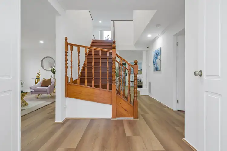 Third view of Homely house listing, 3A Coniston Court, Springvale South VIC 3172