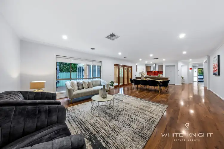 Third view of Homely house listing, 4 Lambertia Loop, Caroline Springs VIC 3023