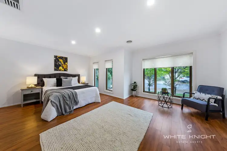 Fifth view of Homely house listing, 4 Lambertia Loop, Caroline Springs VIC 3023