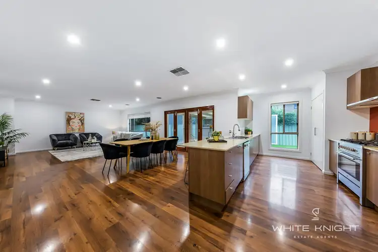 Sixth view of Homely house listing, 4 Lambertia Loop, Caroline Springs VIC 3023