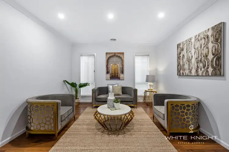 Seventh view of Homely house listing, 4 Lambertia Loop, Caroline Springs VIC 3023