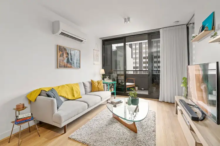 Fifth view of Homely apartment listing, 618/74 Queens Road, Melbourne VIC 3004