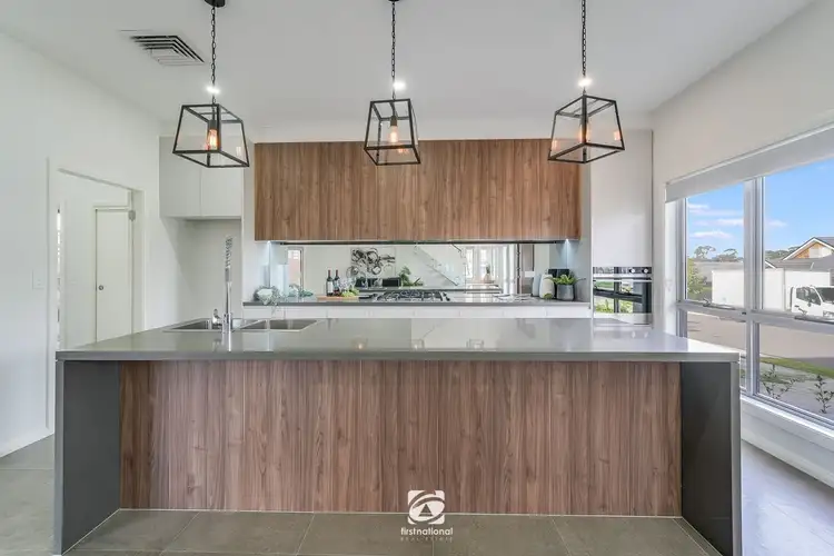 Fourth view of Homely semi-detached listing, 2 Cole Street, Oran Park NSW 2570