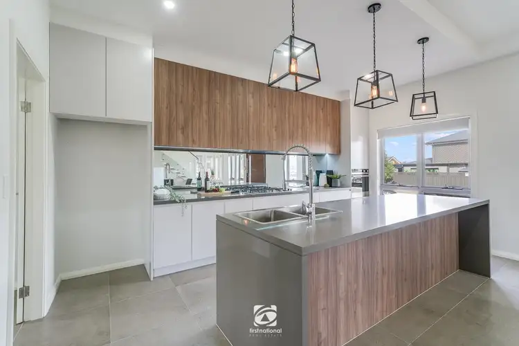 Fifth view of Homely semi-detached listing, 2 Cole Street, Oran Park NSW 2570
