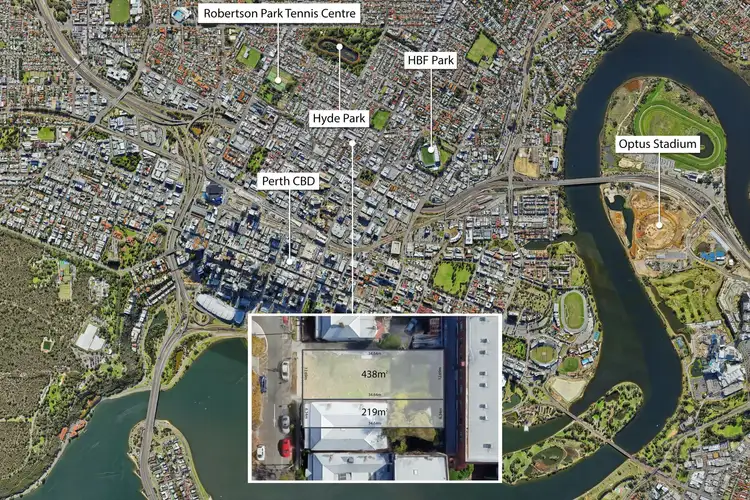 Second view of Homely land listing, 28 Monger Street, Perth WA 6000