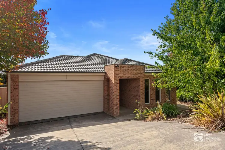 Main view of Homely house listing, 10 Irrabella Place, Kangaroo Flat VIC 3555