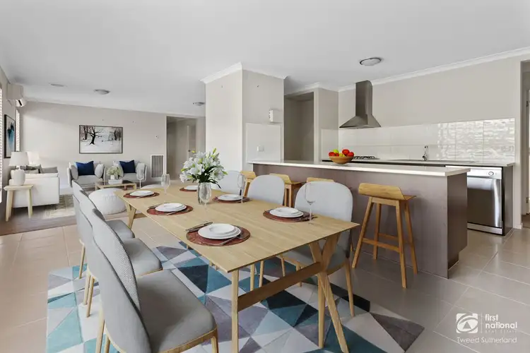 Fourth view of Homely house listing, 10 Irrabella Place, Kangaroo Flat VIC 3555