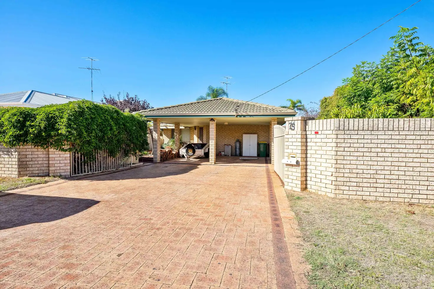 Main view of Homely house listing, 75 Allambi Way, South Yunderup WA 6208