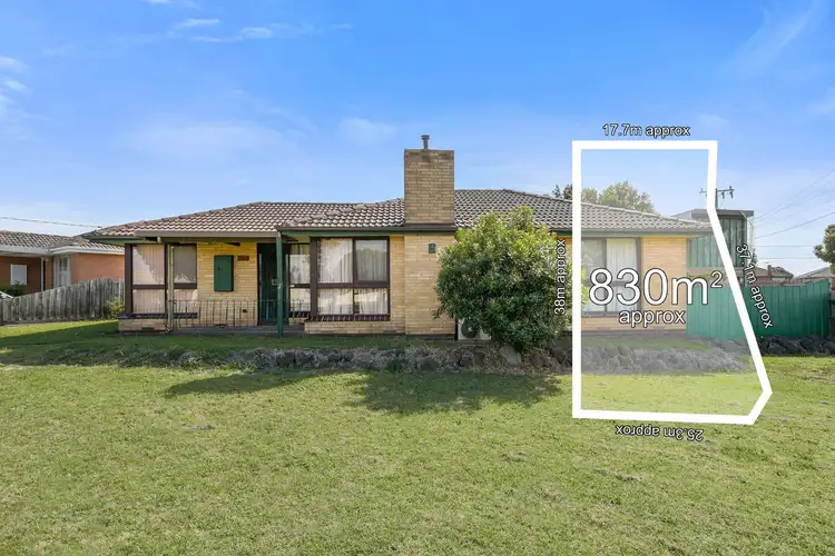 Second view of Homely house listing, 15 Ainsley Avenue, Noble Park VIC 3174