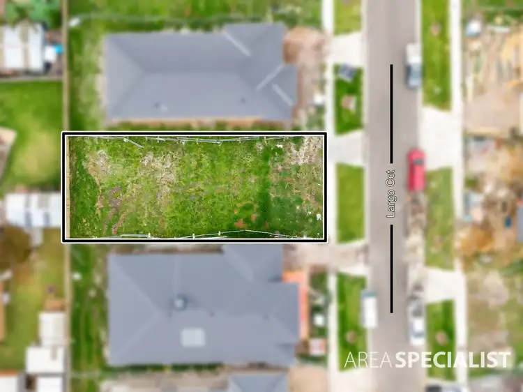 Second view of Homely land listing, Address available on request