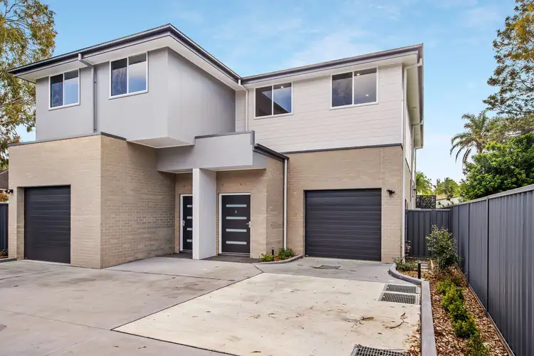 2/184 Park Avenue, Kotara NSW 2289