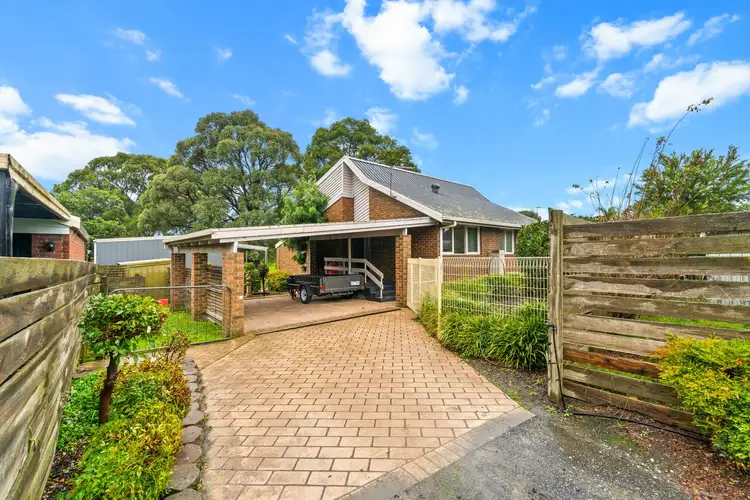 Second view of Homely house listing, 24 Parkwood Way, Traralgon VIC 3844