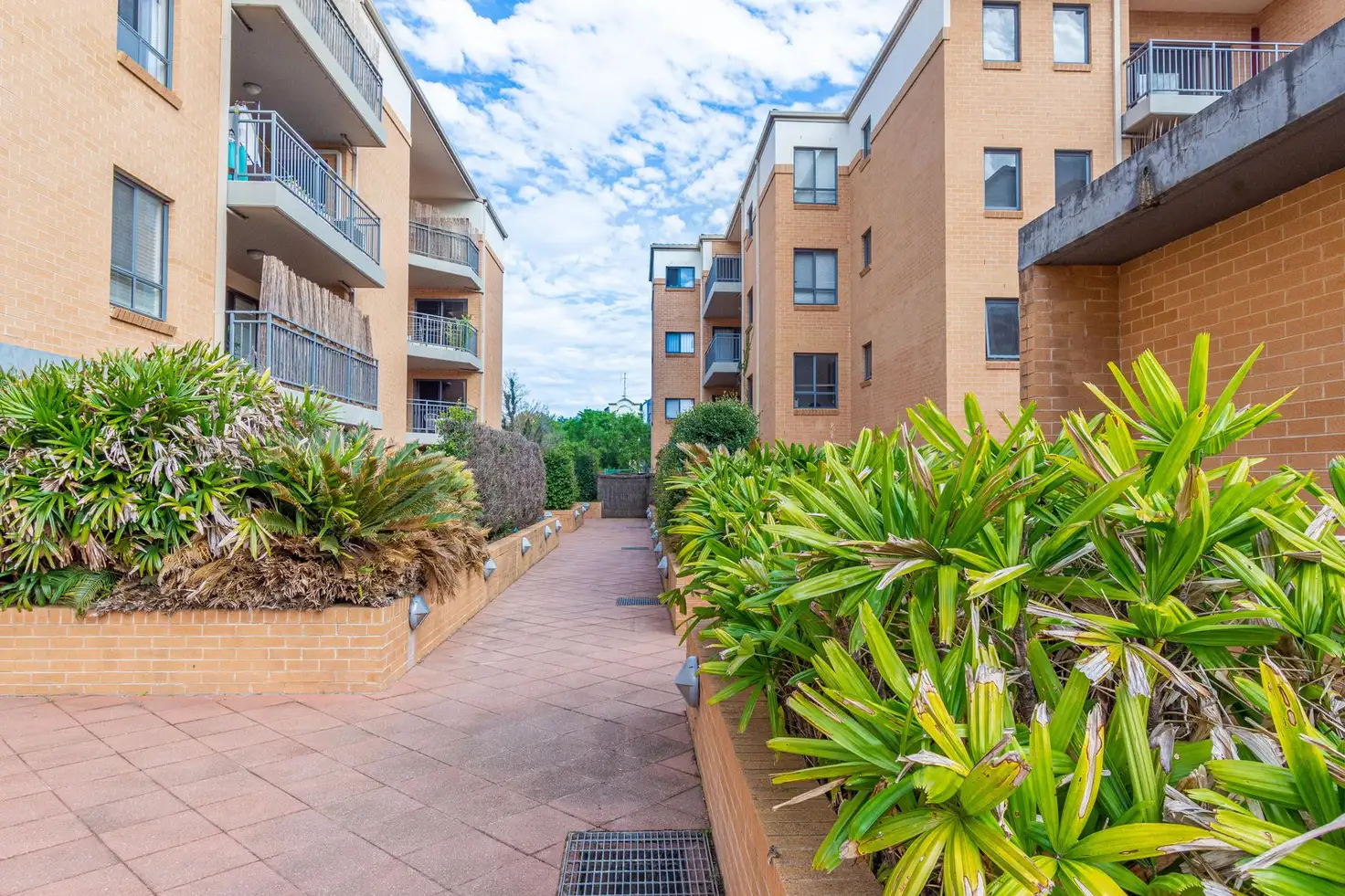 Main view of Homely unit listing, 33/22-26 Herbert Street, West Ryde NSW 2114