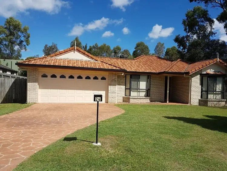 24 Della Ricca Place, Forest Lake QLD 4078