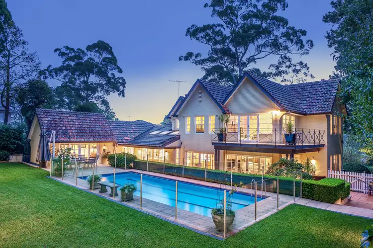 9 Fairway Avenue, Pymble NSW 2073