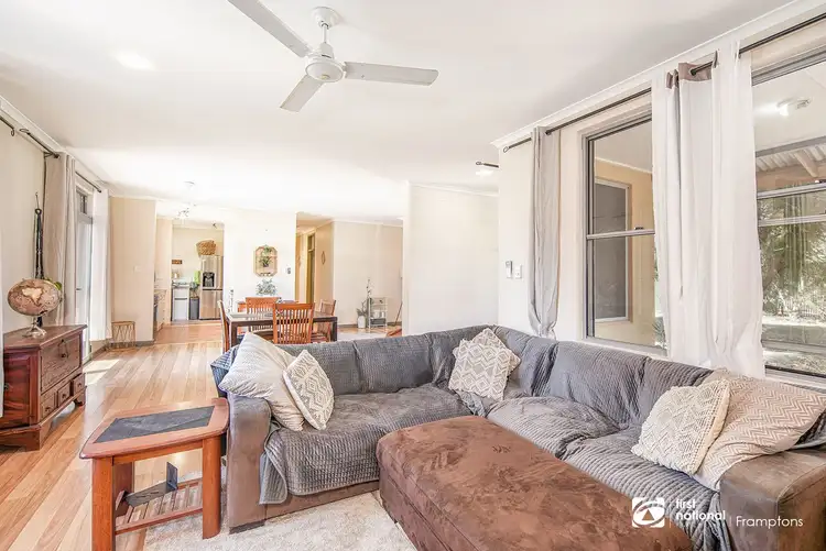 Second view of Homely house listing, 25 Clarke Street, Araluen NT 870