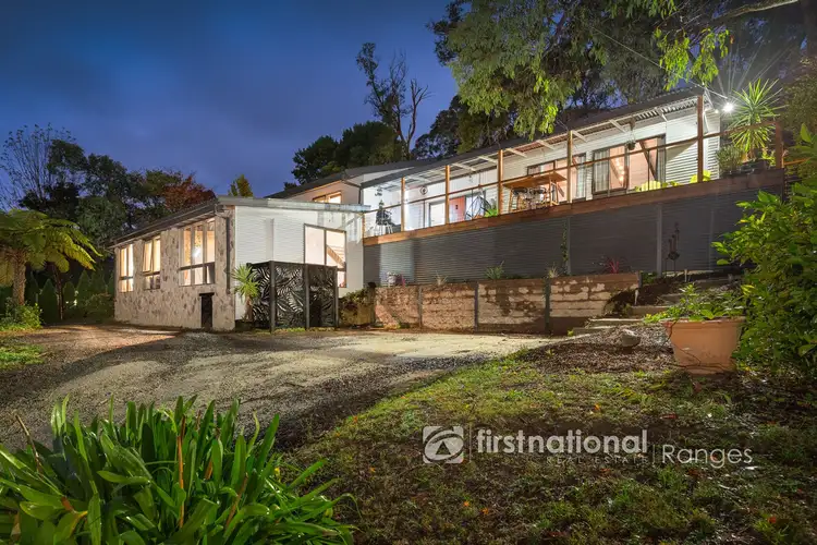 Second view of Homely house listing, 114 Emerald-Monbulk Road, Emerald VIC 3782