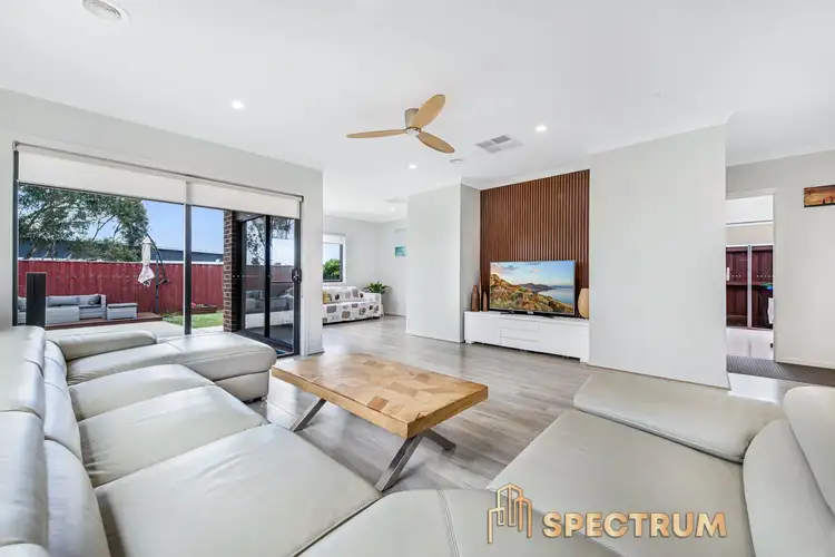 Fourth view of Homely house listing, 14 Merrin Circuit, Clyde North VIC 3978