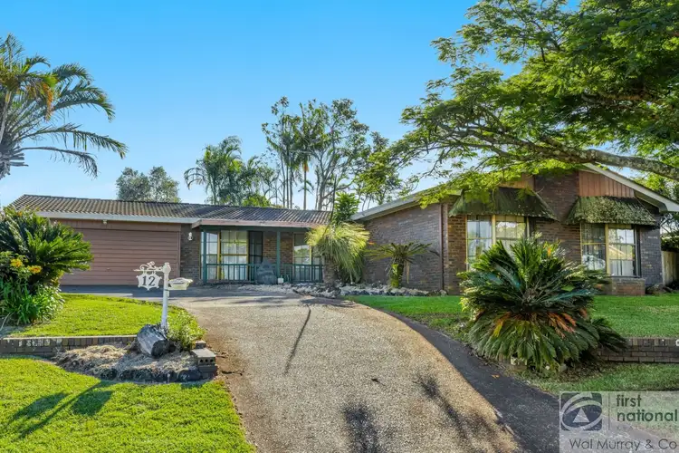 12 Homestead Avenue, Goonellabah NSW 2480