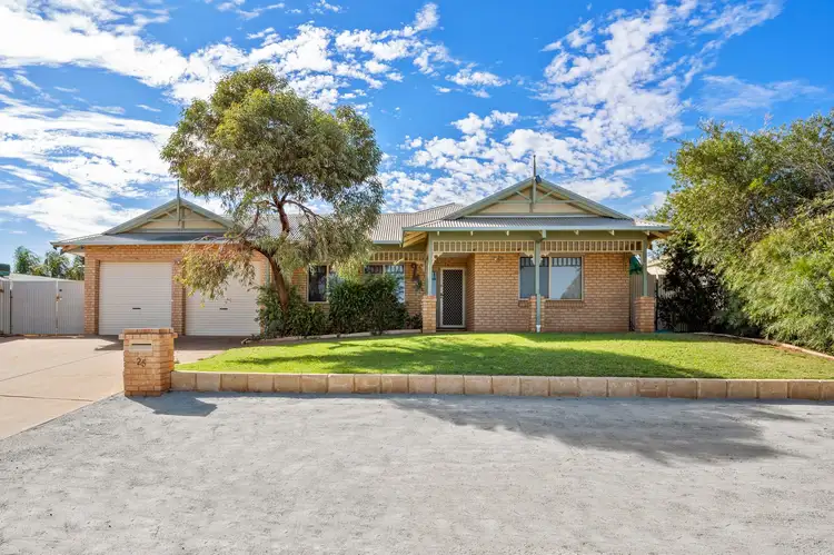 25 Paddington Drive, Hannans WA 6430