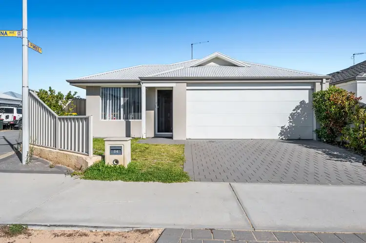 54 Allatoona Avenue, Golden Bay WA 6174