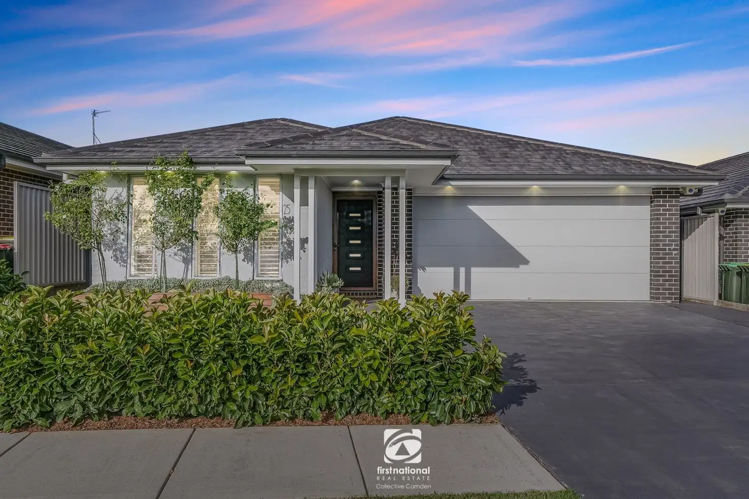 Main view of Homely house listing, 25 Abbott St, Spring Farm NSW 2570