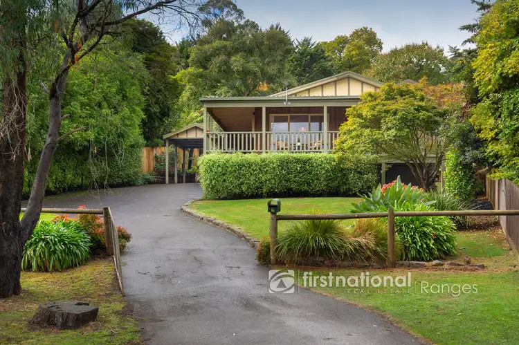 Main view of Homely house listing, 16 Fairway Road, Emerald VIC 3782