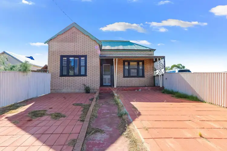 Main view of Homely house listing, 116 Thomas Street, Broken Hill NSW 2880