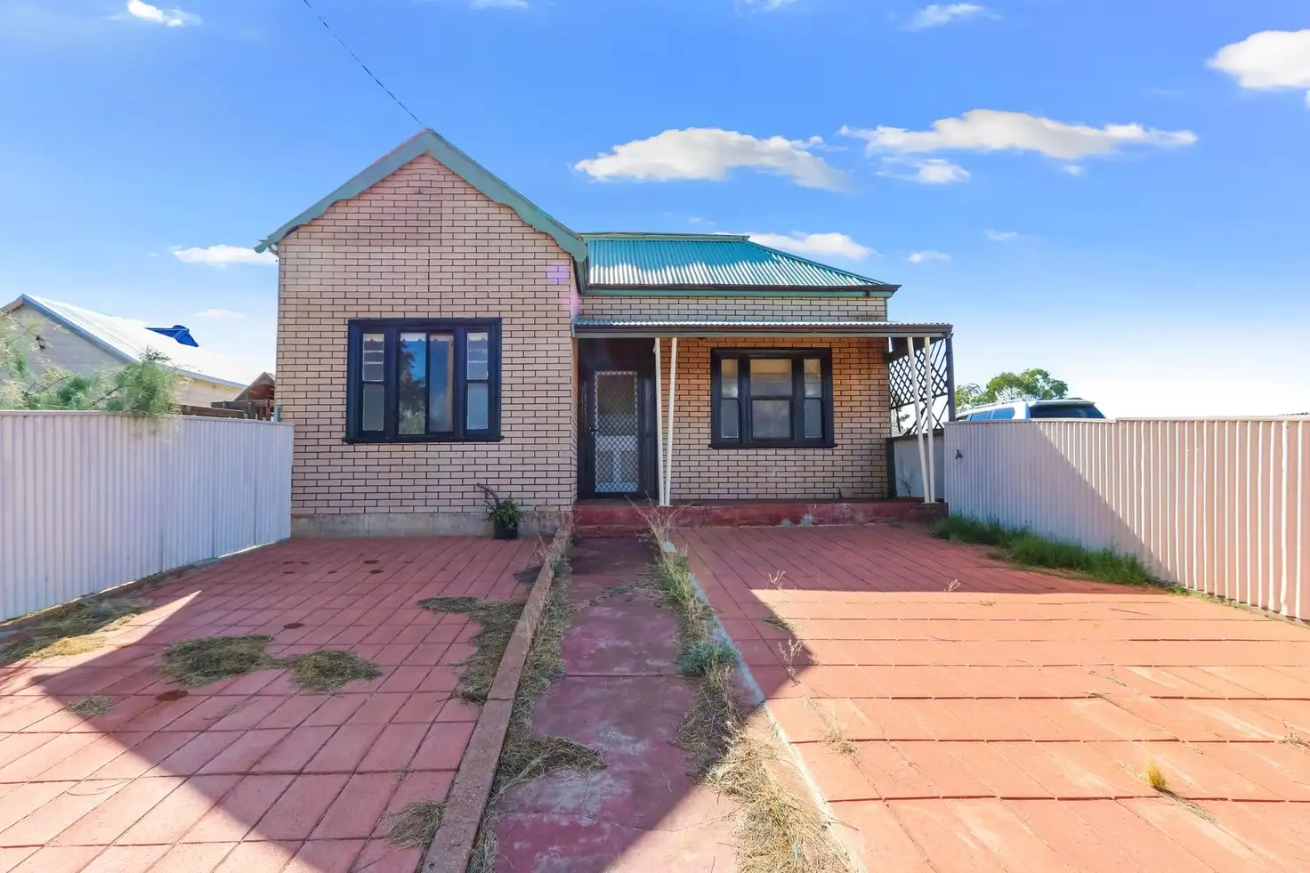 Main view of Homely house listing, 116 Thomas Street, Broken Hill NSW 2880