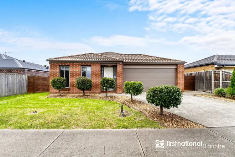 Main view of Homely house listing, 10 Coventry Road, Traralgon VIC 3844