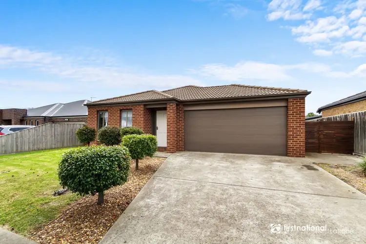 Second view of Homely house listing, 10 Coventry Road, Traralgon VIC 3844