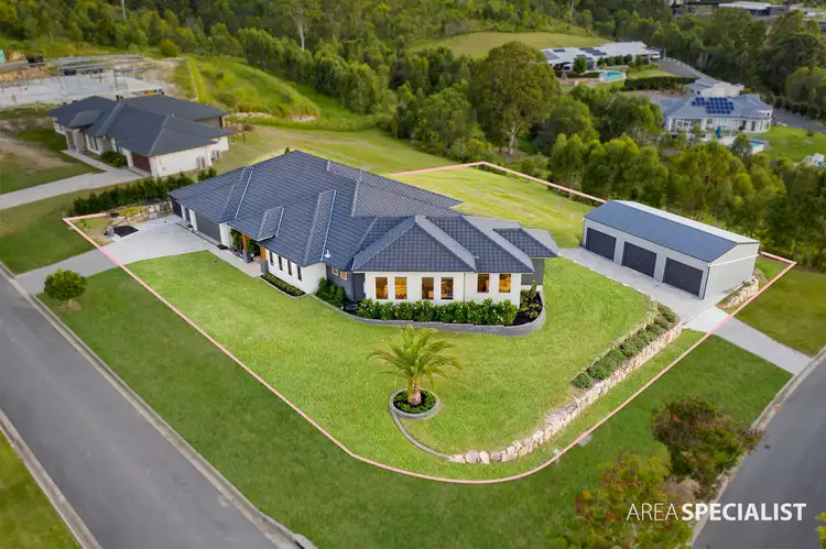 Third view of Homely house listing, 1 Bridle Close, Kingsholme QLD 4208