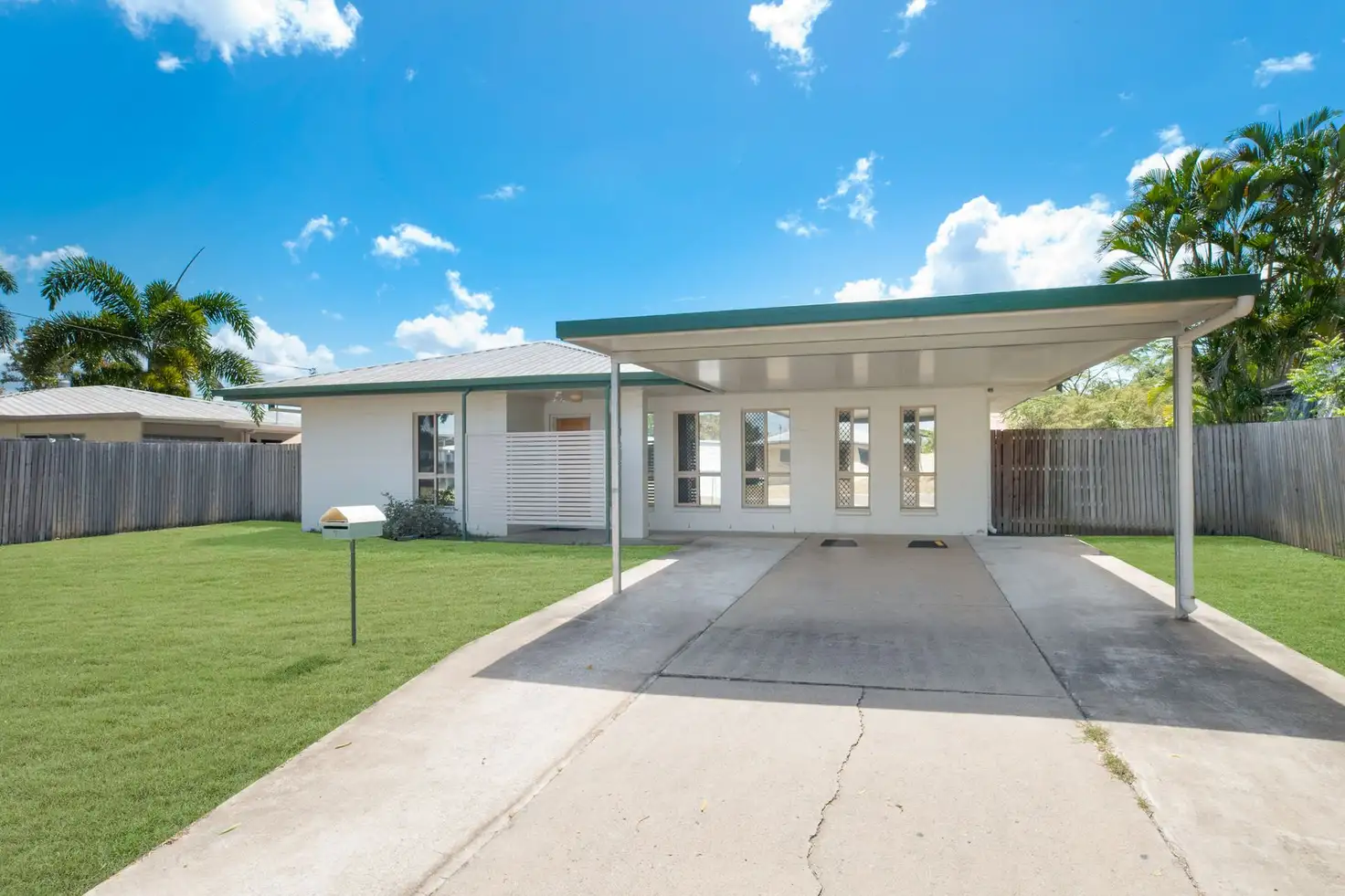 Main view of Homely house listing, 7 Stephanie Street, Rasmussen QLD 4815