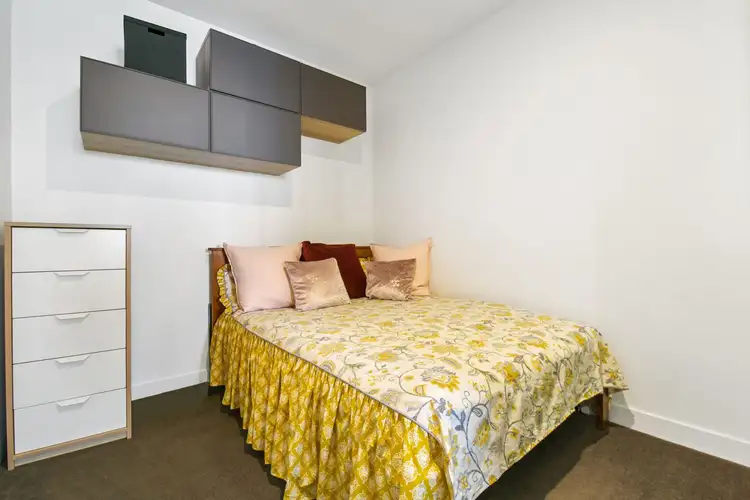 Fifth view of Homely apartment listing, 2706/7 Katherine Place, Melbourne VIC 3000