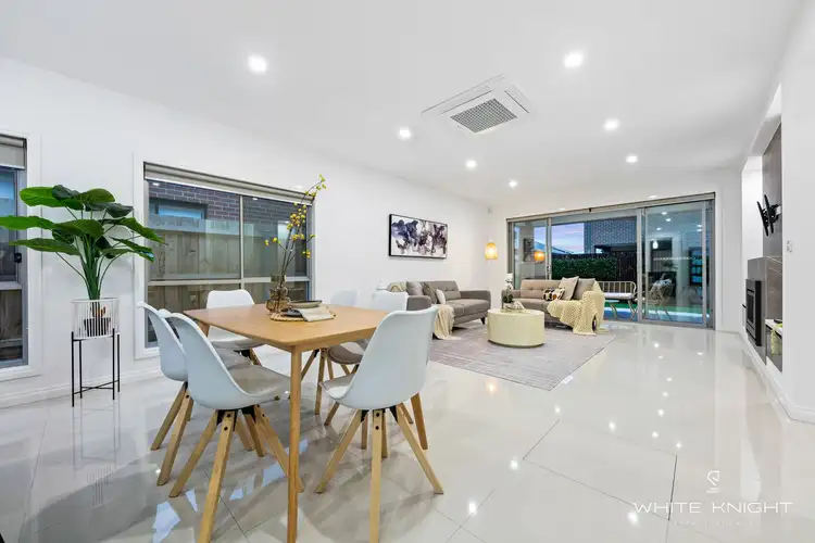 Fifth view of Homely house listing, 13 Trooper Drive, Aintree VIC 3336