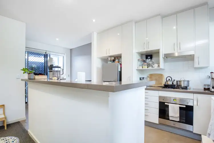 Second view of Homely townhouse listing, 213/11 Como crescent, Southport QLD 4215