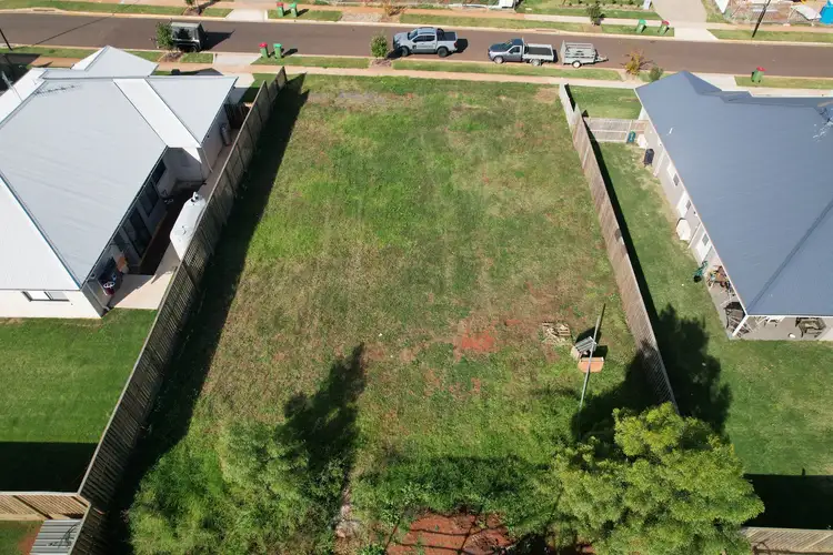 Main view of Homely land listing, 7 Staunton Avenue, Highfields QLD 4352