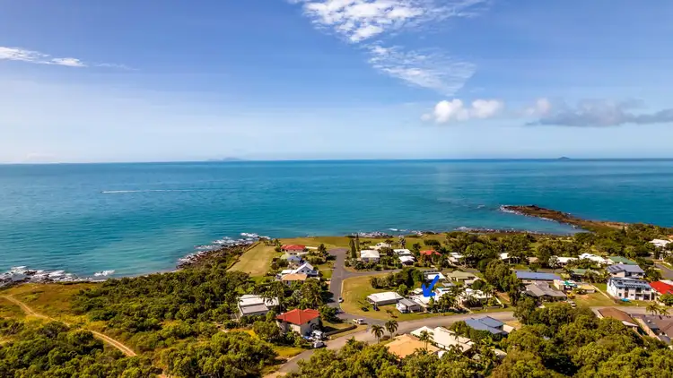 Second view of Homely house listing, 14 Hillside Drive, Grasstree Beach QLD 4740