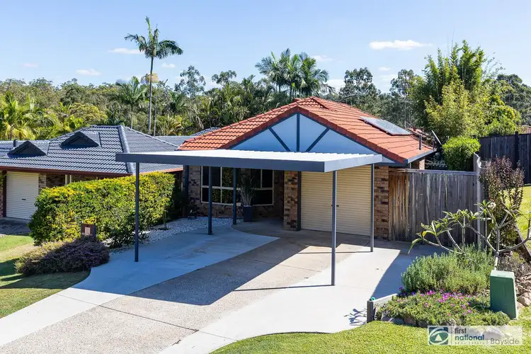 Main view of Homely house listing, 6 Petunia Crescent, Mount Cotton QLD 4165
