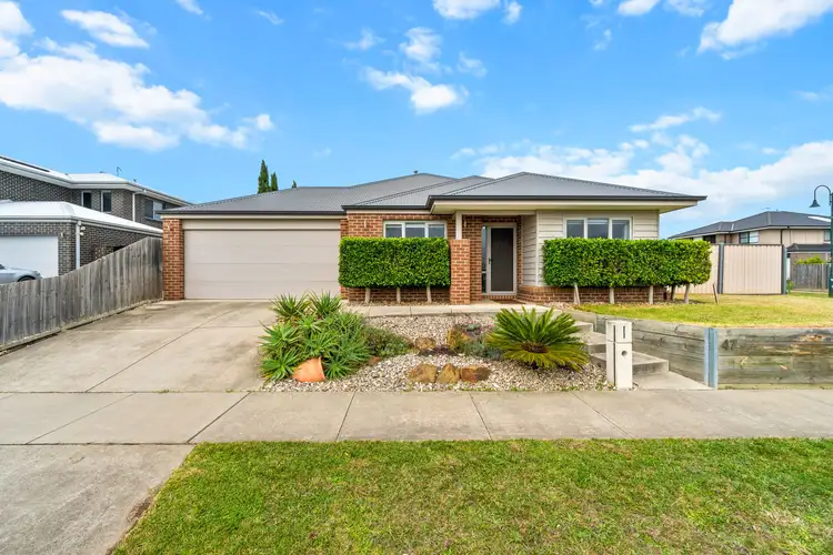 Main view of Homely house listing, 47 Donegal Avenue, Traralgon VIC 3844