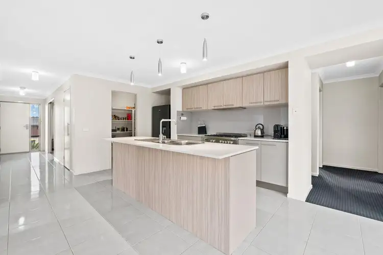 Fifth view of Homely house listing, 47 Donegal Avenue, Traralgon VIC 3844