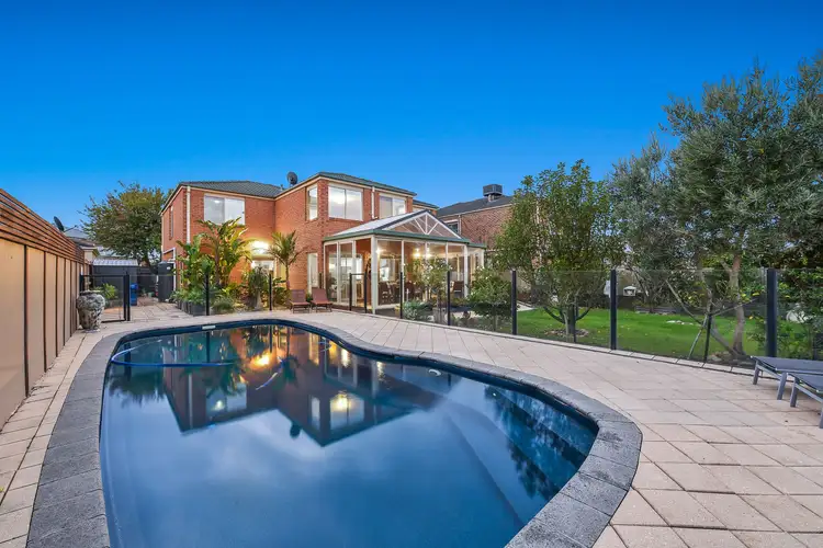 Second view of Homely house listing, 32 Aisha Crescent, Dingley Village VIC 3172