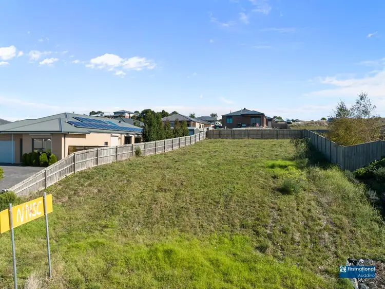 Third view of Homely land listing, 26 Massimo Way, Korumburra VIC 3950