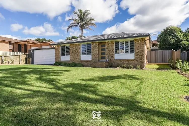18 Gargery Street, Ambarvale NSW 2560