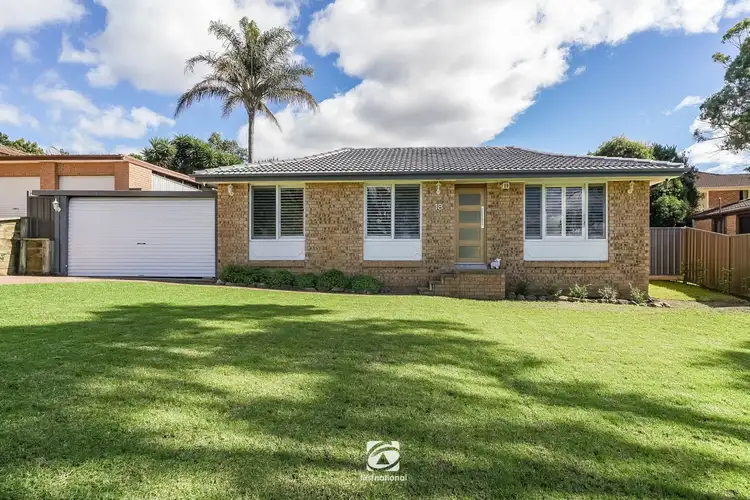 Second view of Homely house listing, 18 Gargery Street, Ambarvale NSW 2560