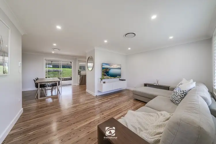 Fourth view of Homely house listing, 18 Gargery Street, Ambarvale NSW 2560
