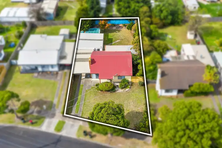 Second view of Homely house listing, 8 Ryan Avenue, Traralgon VIC 3844